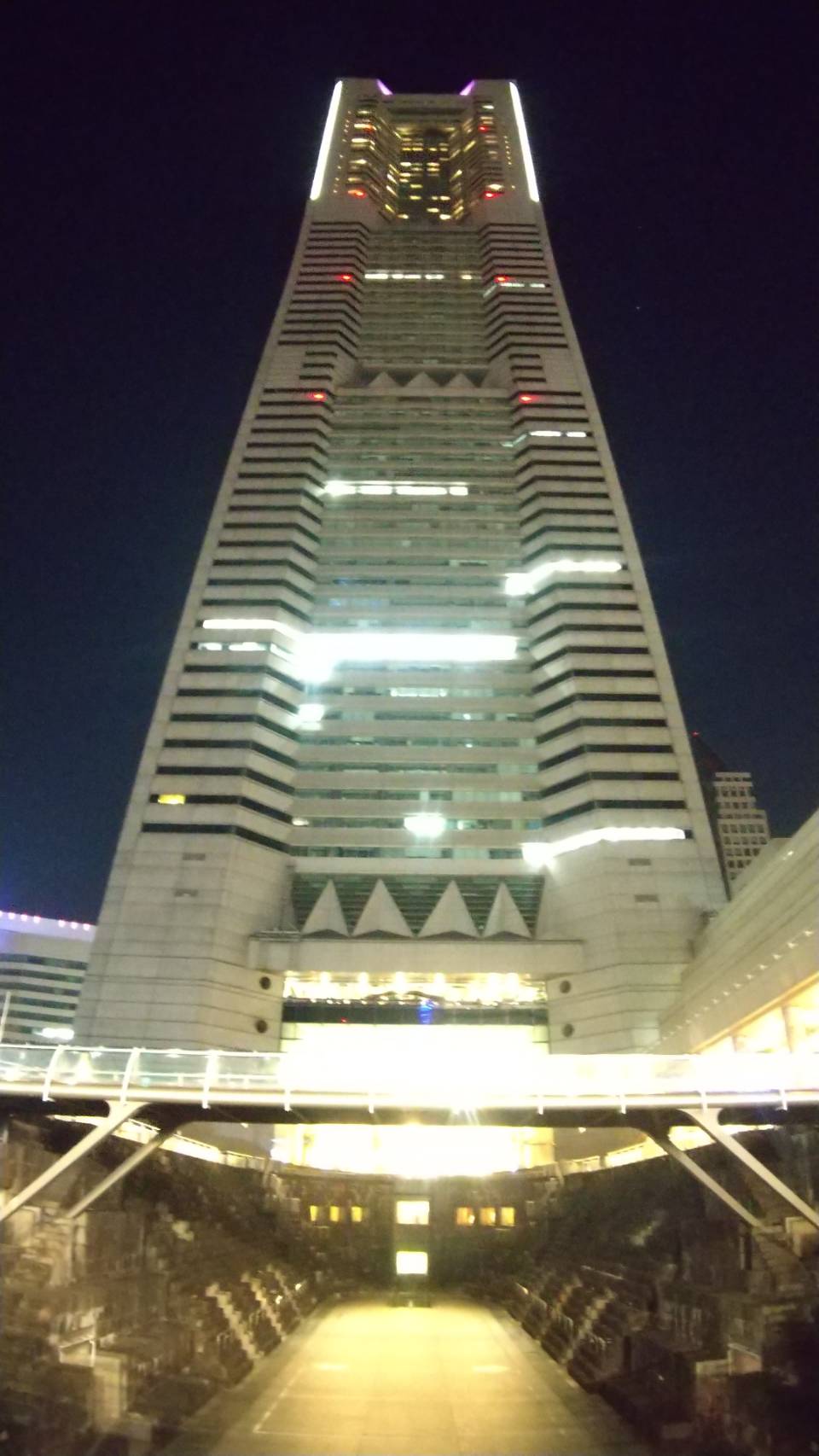 横浜市西区｜横浜ランドマークタワー