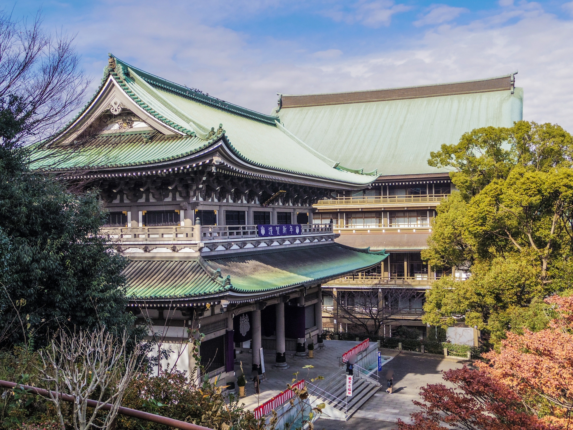 横浜市鶴見区｜總持寺
