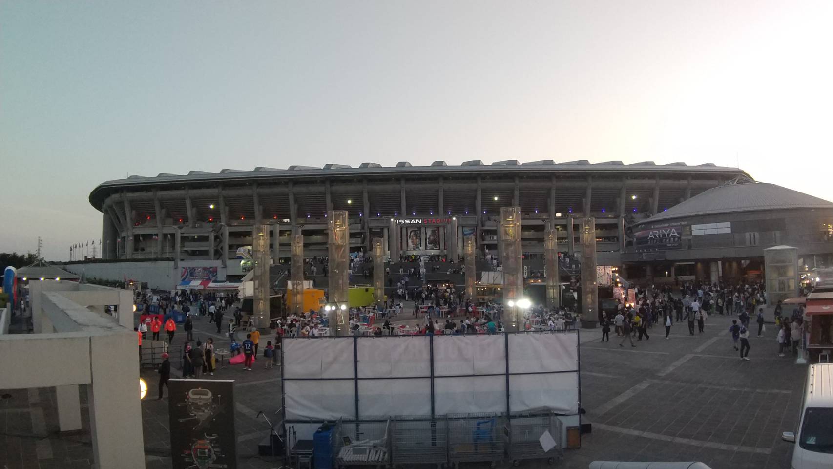 横浜市港北区|J1第14節　横浜FマリノスVS柏レイソル