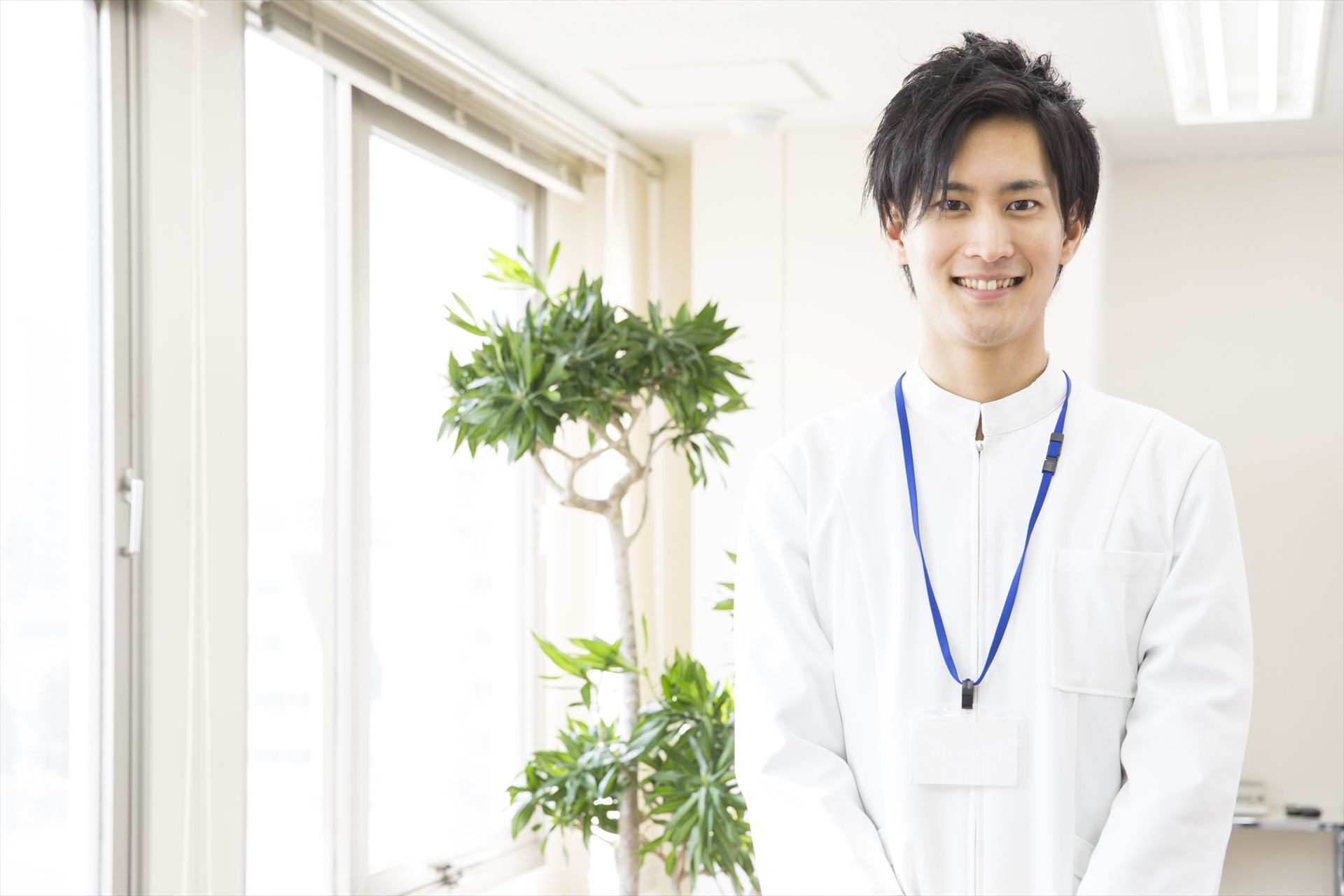 男性の働きやすさも支援 | 神奈川県横浜市の訪問看護ならトリサポ