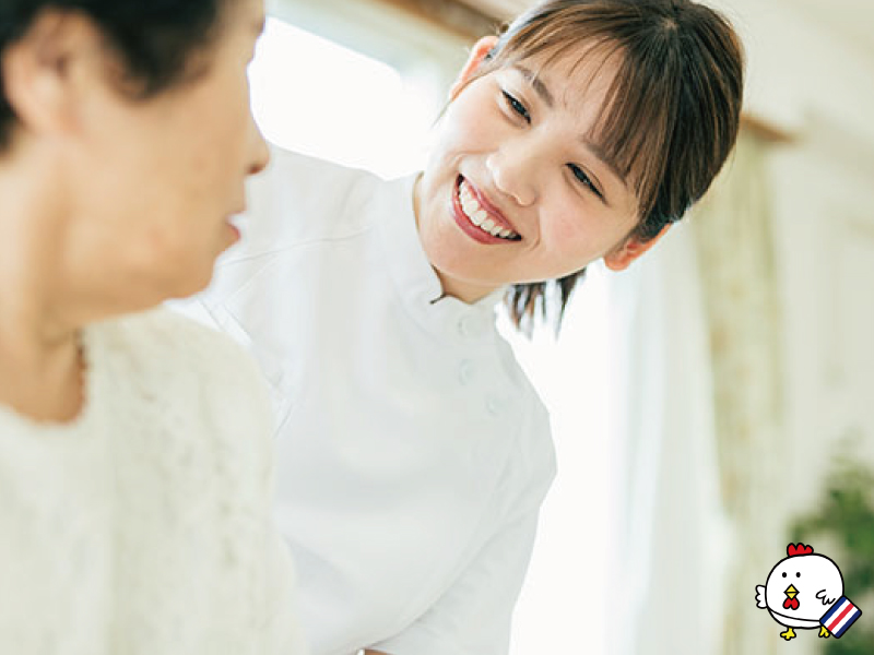 理想の職場がここに！人間関係が良好で安心の仕事探しをサポートします！