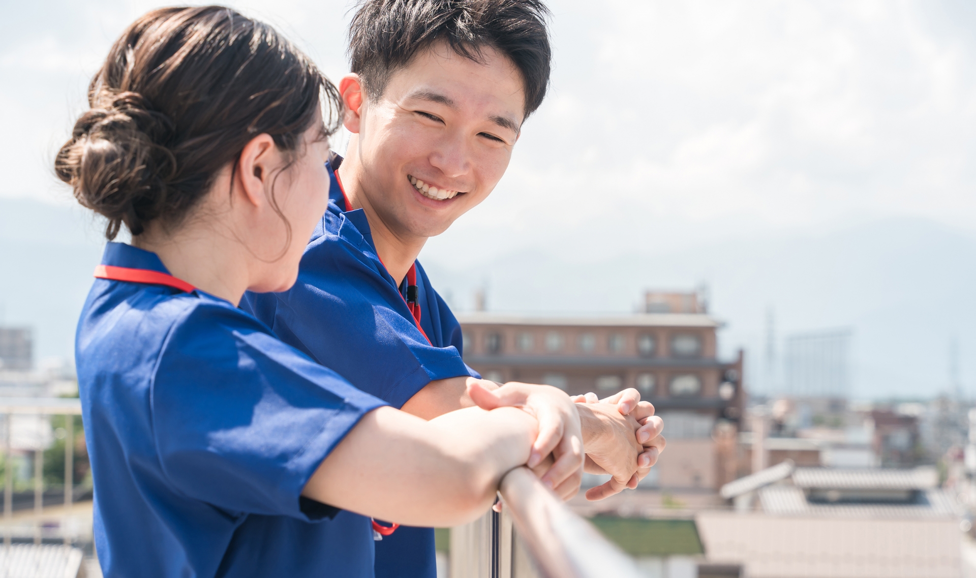 横浜市瀬谷区から広がる新しい挑戦！あなたの経験を活かして、訪問看護ステーションでチャレンジしませんか？