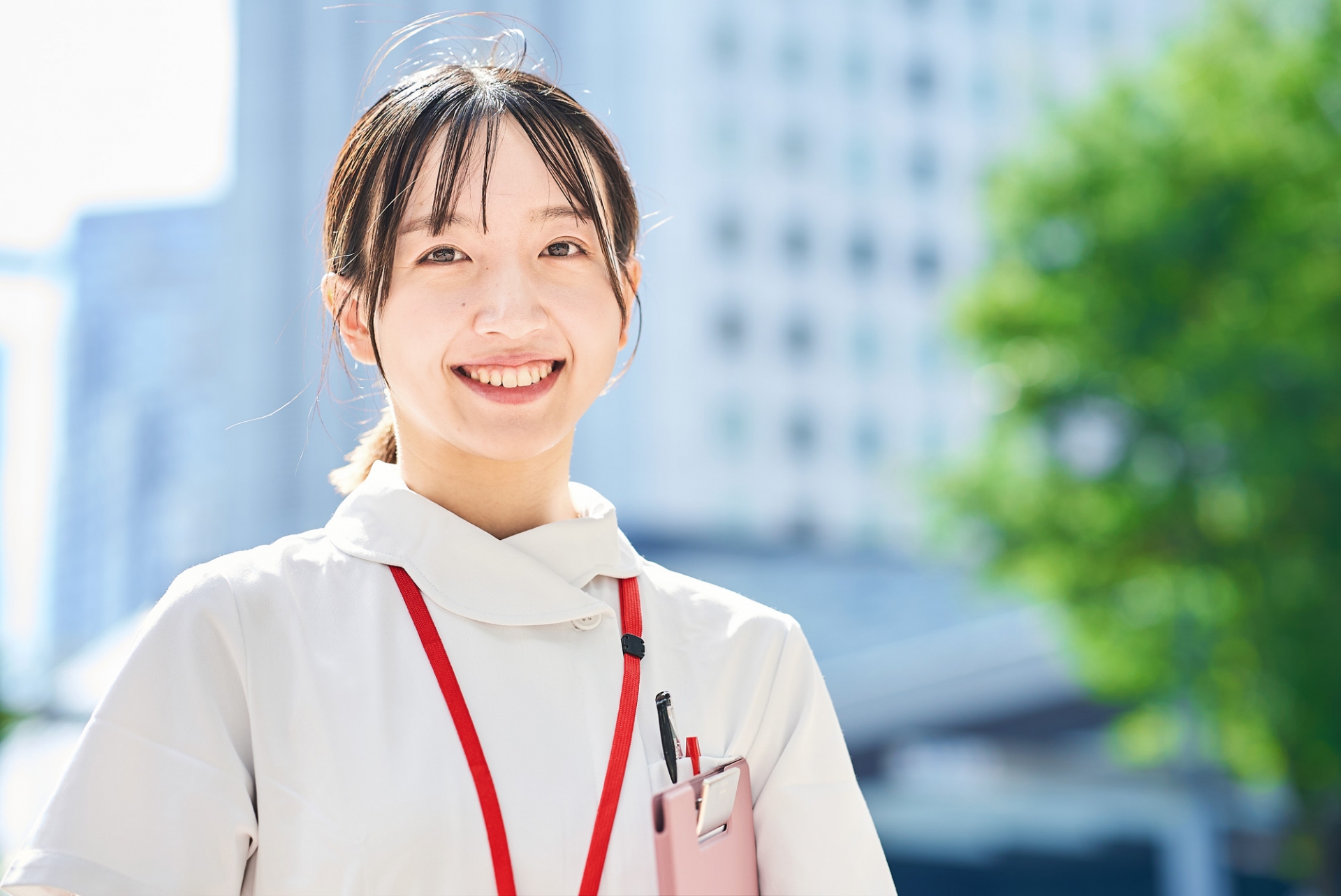 家庭との両立を実現する、土日休みの看護職の新しい働き方