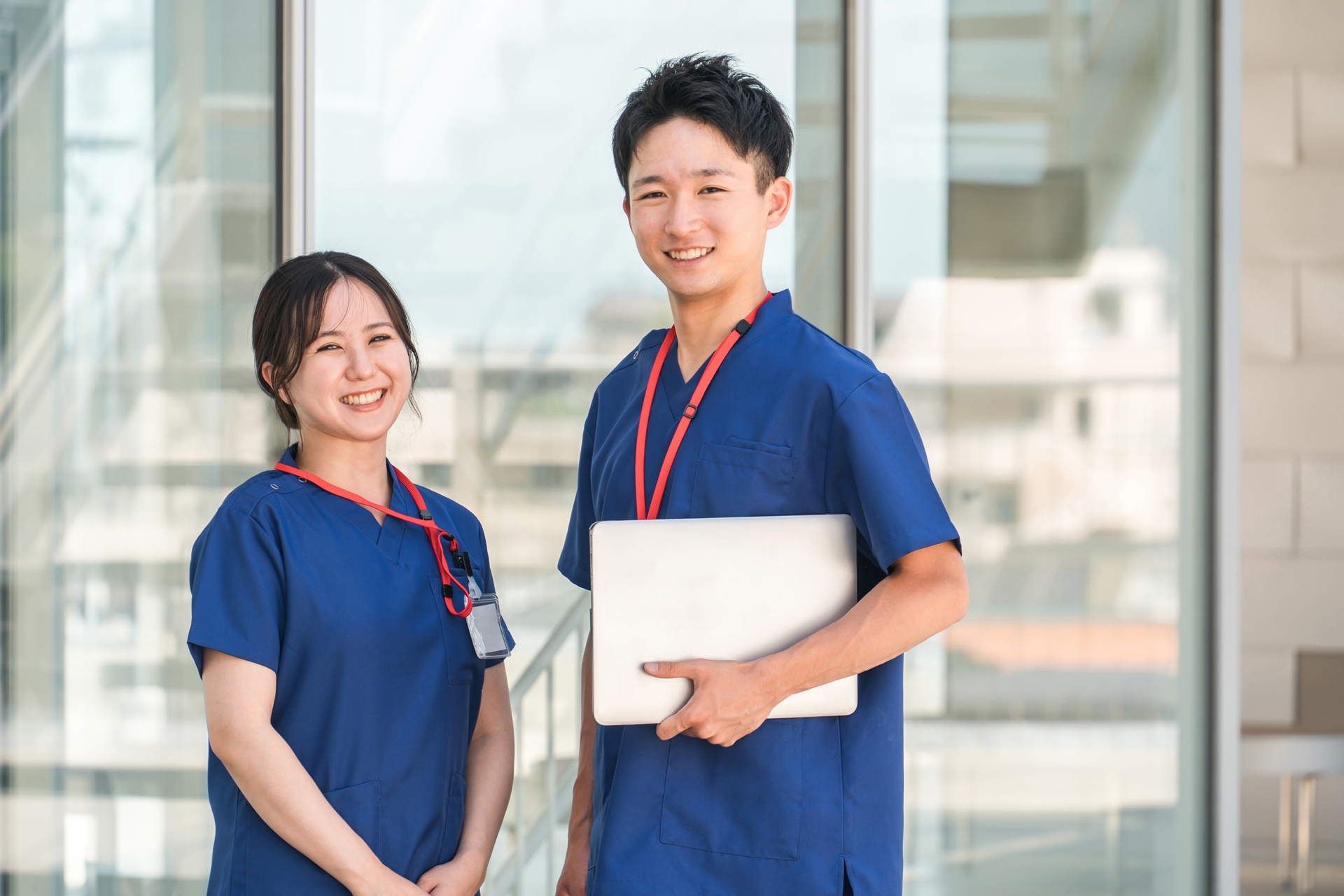 みなも訪問看護ステーション　訪問看護　常勤（正看護師）オンコール対応有/土日祝休/年間休日120日以上/賞与3.5ヶ月/インセンティブあり/研修充実/訪問間看護未経験歓迎