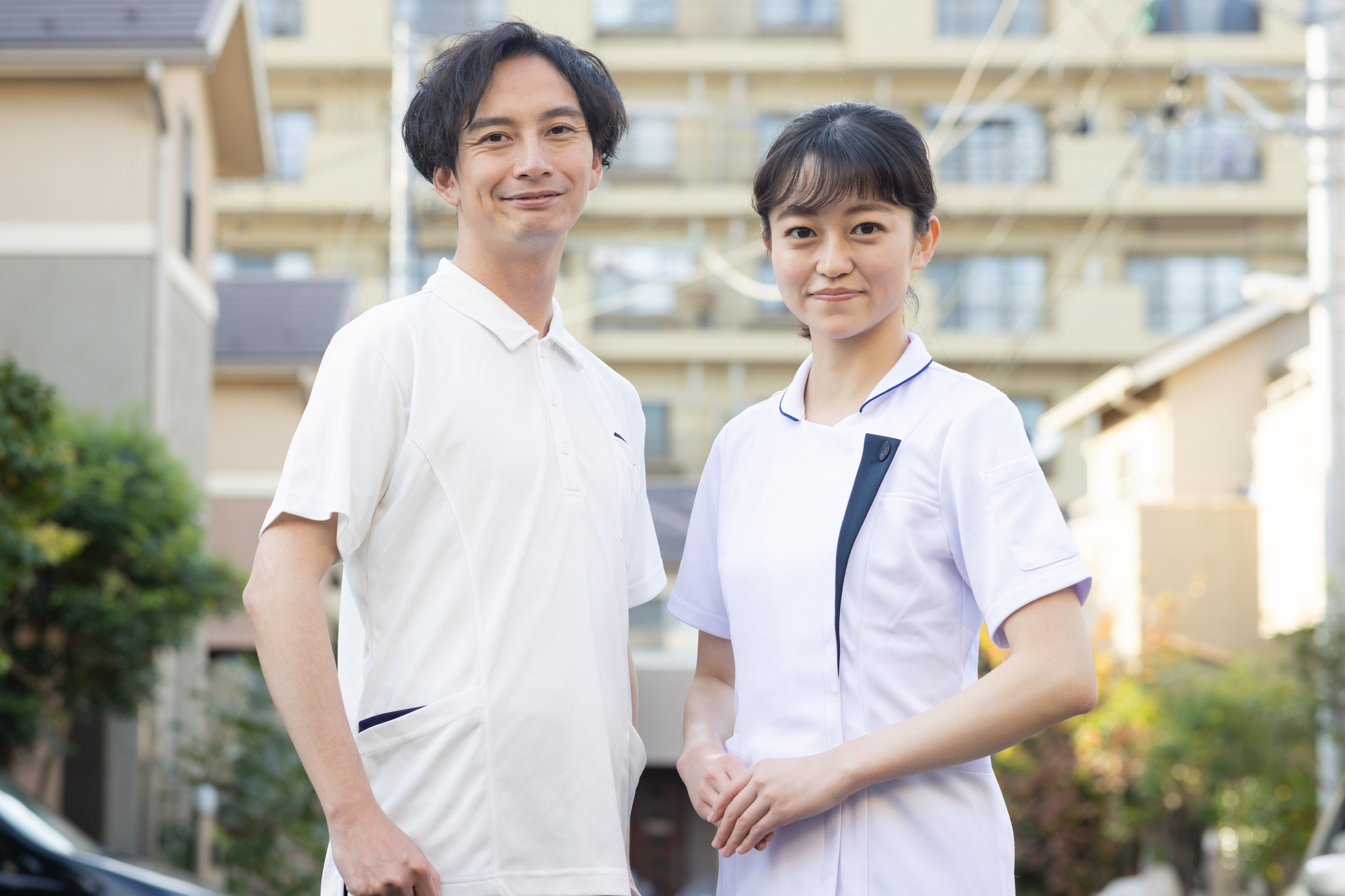 横浜市戸塚区での看護師採用はトリサポにお任せください。